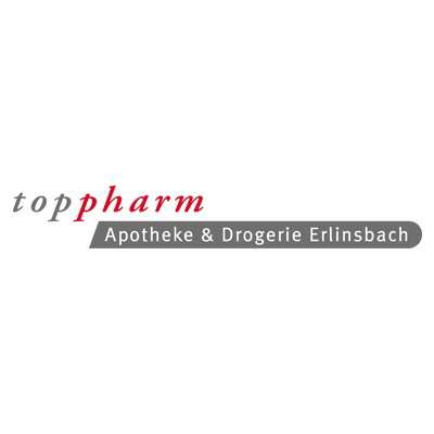TopPharm Apotheke & Drogerie, Erlinsbach logo