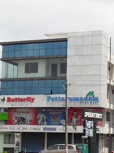 Pattarumadam Megamart, Pattarumadam Arcade, N.H. By Pass Road, N.H. Road, Thykoodam, Vyttila, Kochi, Kerala 682019, India, Kitchen_Appliances_Store, state KL
