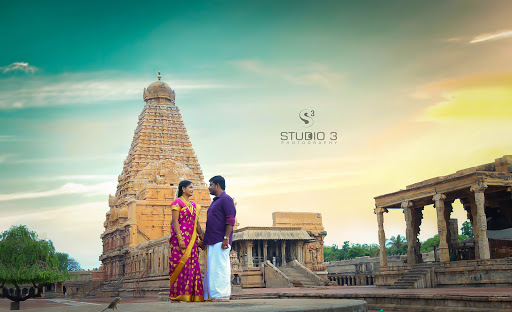 Studio 3, 52/55 Sri Laskhmi Towers, Thiruvalluvar Salai, Membalam, Thanjavur, Tamil Nadu 613001, India, Wedding_Photographer, state TN