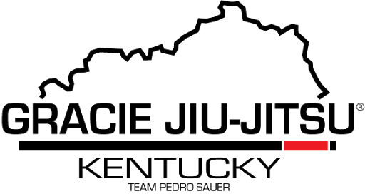 Gracie Jiu-Jitsu of Kentucky J -Town logo