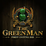 The Green Man Cocktail bar