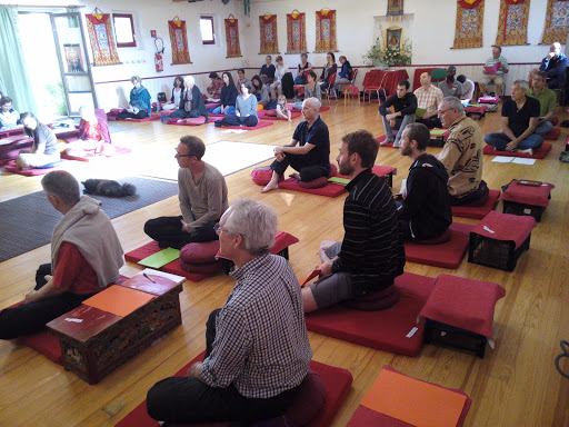 Institut Vajra Yogini