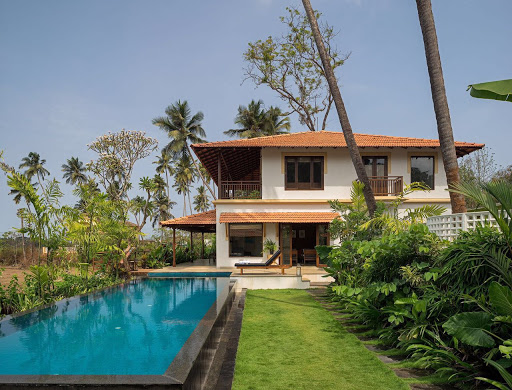 Raya Shankhwalker Architects, E-41, Nanu Tarkar Pednekar Rd, Fontainhas, Mala, Panjim, Goa 403001, India, Landscape_Designer, state GA