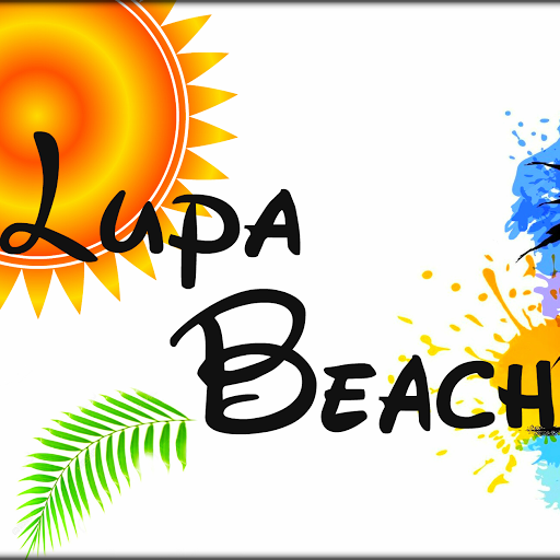 Lupa Beach logo