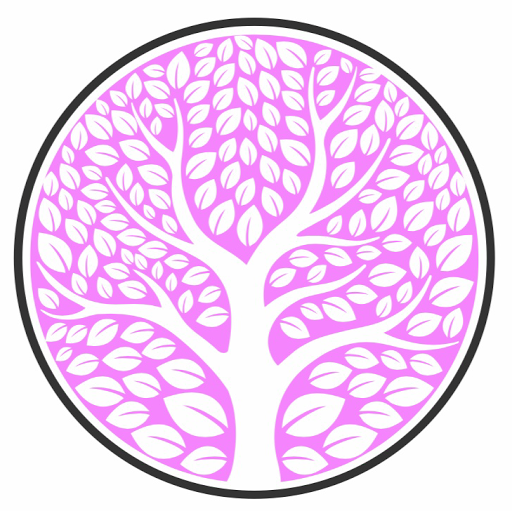 Pink Tree-The Fitting Shop logo