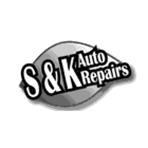 S & K Auto Repairs logo