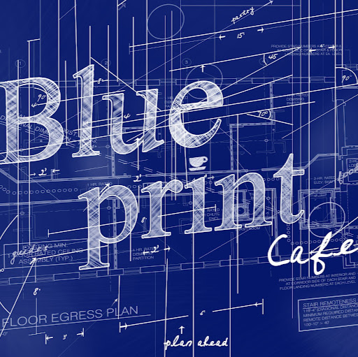 Blueprint Cafe logo
