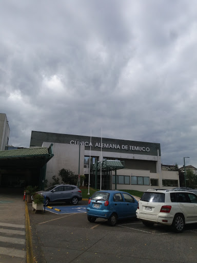 Emergencia Clínica Alemana Temuco, La Haya 765, Temuco, IX Región, Chile, Hospital | Araucanía