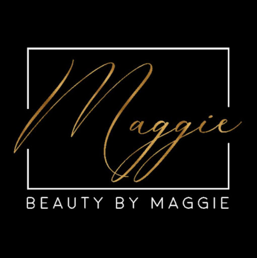 Beauty by Maggie logo