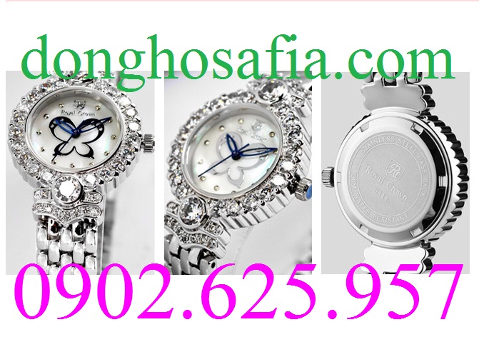 Đồng hồ nữ Royal Crown 2505 RC102