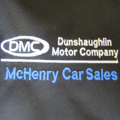 Dunshaughlin Motor Company & McHenry Car Sales Ltd logo