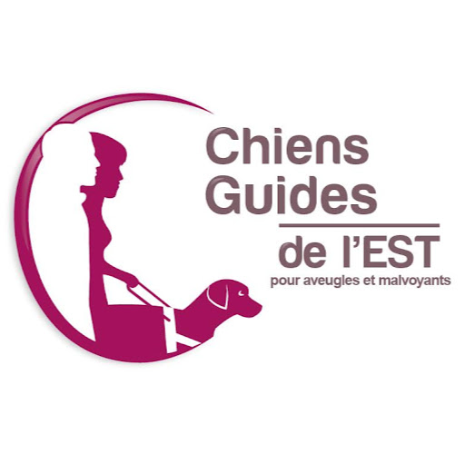 Chiens Guides de l'Est - Ecole de Cernay logo