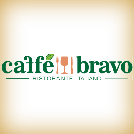 Caffe Bravo logo