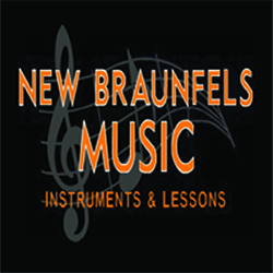 New Braunfels Music logo