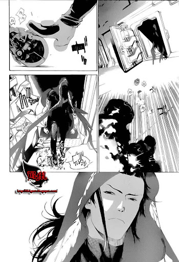 Air Gear 313 page 06