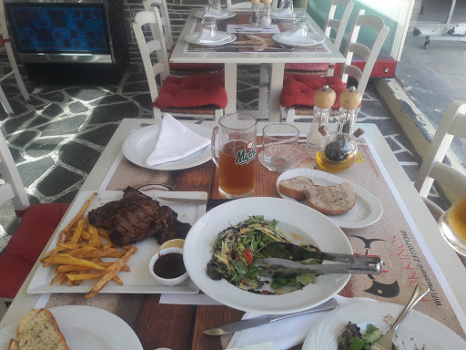 Restaurant Kokkinos