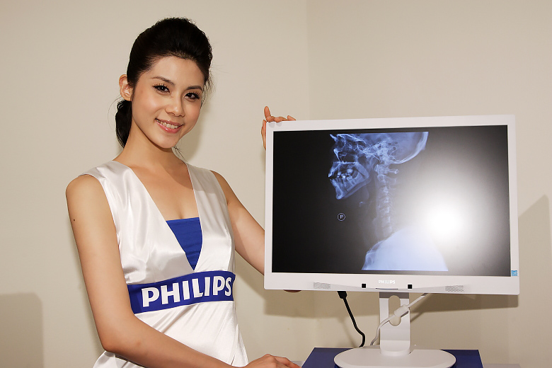Philips電腦顯示器與智慧型電視重回臺灣市場– C4IT