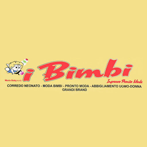 I Bimbi | Moda Baby S.r.l. logo