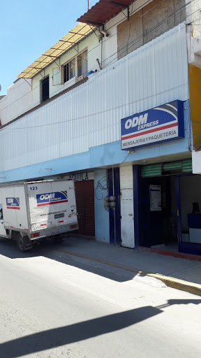 Odm Express Tecamachalco, Federal Puebla-tehuacán 1204, Centro, 75480 Tecamachalco, Pue., México, Empresa de mensajería | PUE