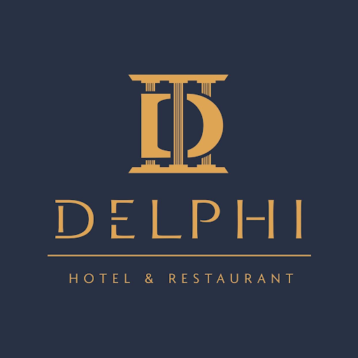 Delphi Hotel & Restaurant logo
