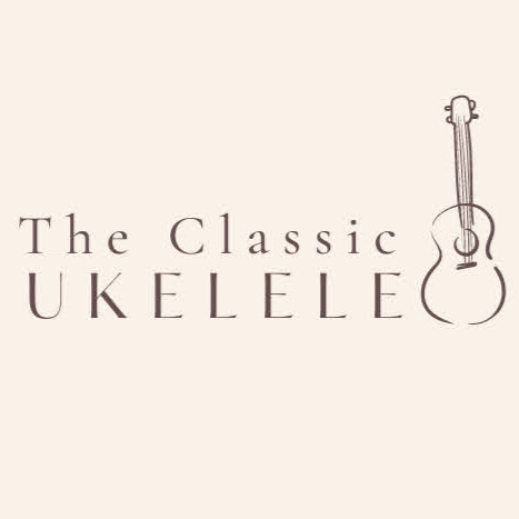 The Classic Ukulele logo