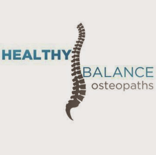 Healthy Balance Osteopaths logo