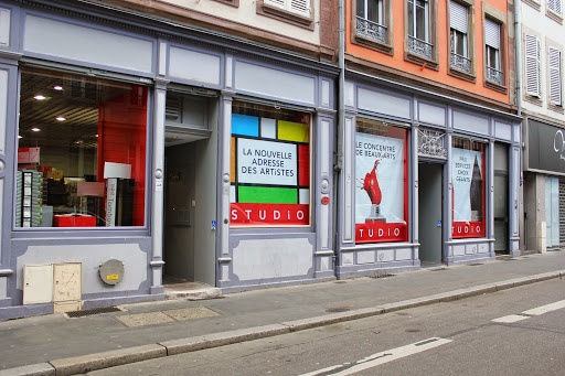 Le Géant des Beaux Arts Studio à Strasbourg