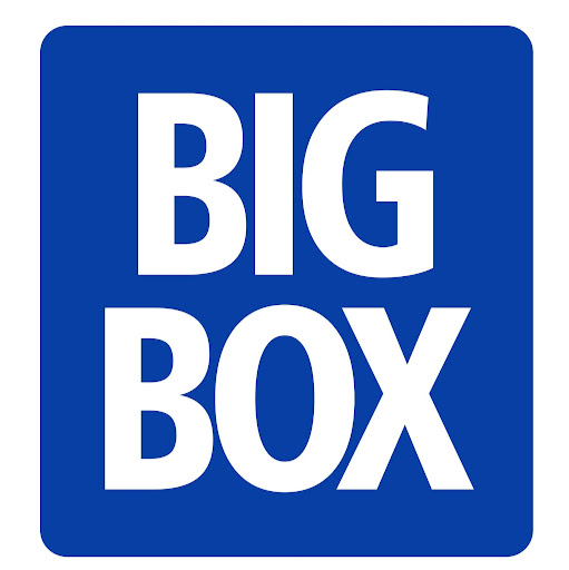 Big Box Outlet Store - Burquitlam logo