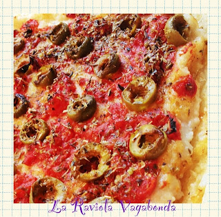 La pizzanella, ovvero la panzanella in versione pizza!