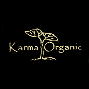 Karma Organic Spa logo