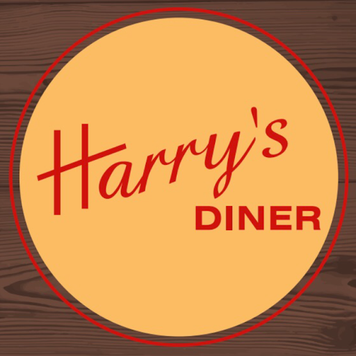 Harry's Diner logo