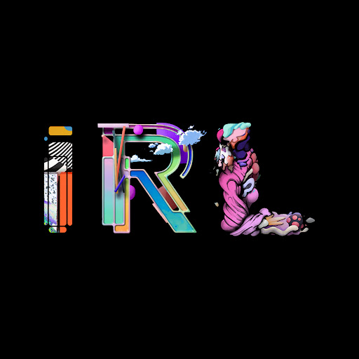 IRL Art Gallery logo