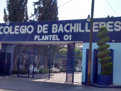 Colegio de Bachilleres Plantel 01