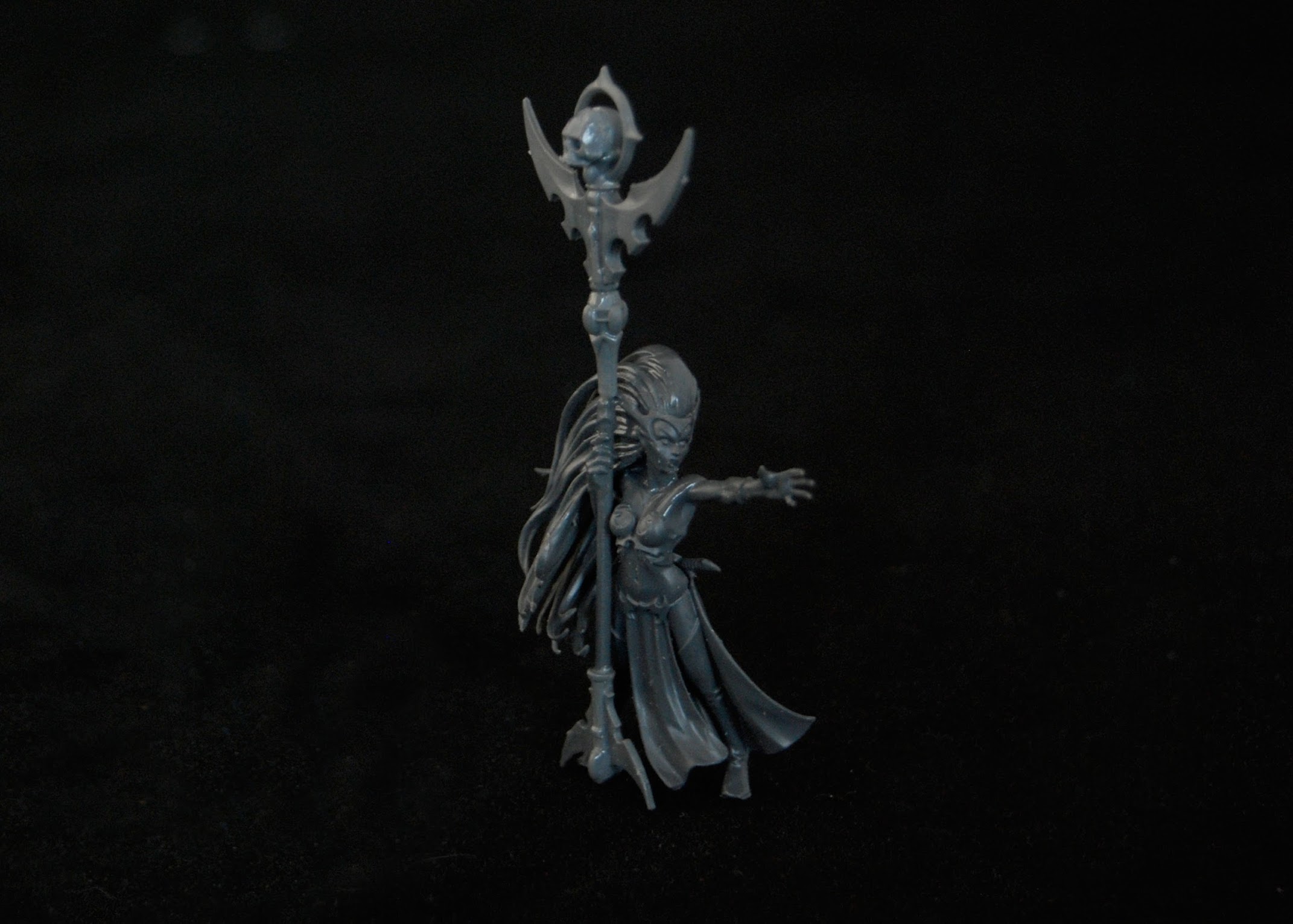 Asdrubael Vect - High Lord of Commorragh Dais_WIP_17