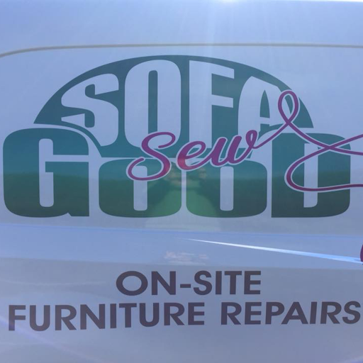 Sofa Sew Good Belfast logo