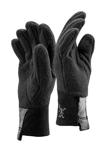 Arc'teryx Delta AR Glove - Black Large