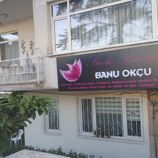 Studio Beauty Banu Okcu logo