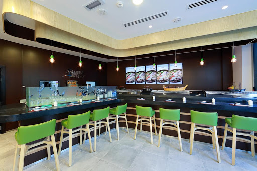 Sumo Sushi & Bento, Internet City Building 10، Ground Floor,Phase 3، Media City، Dubai - United Arab Emirates, Sushi Restaurant, state Dubai