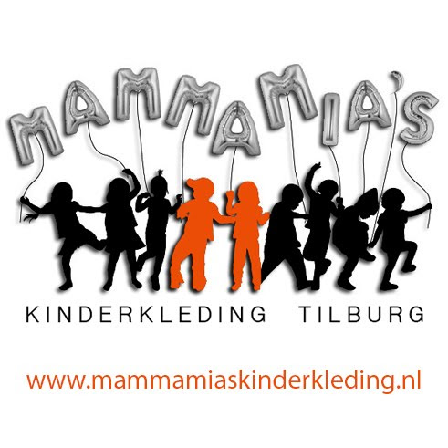 Mamma Mia’s Kinderkleding logo