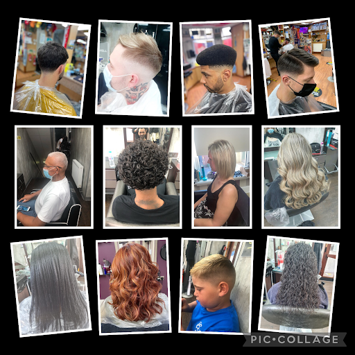 Lazarou Brothers Hair & Beauty Salon Barbers & Ladies Salon Cardiff (CITY CENTRE)Churchill Way
