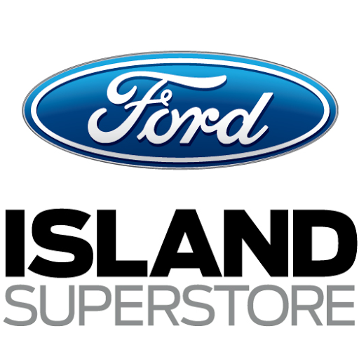 Island Ford Superstore logo