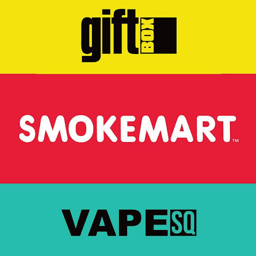 Smokemart & GiftBox Woodcroft logo