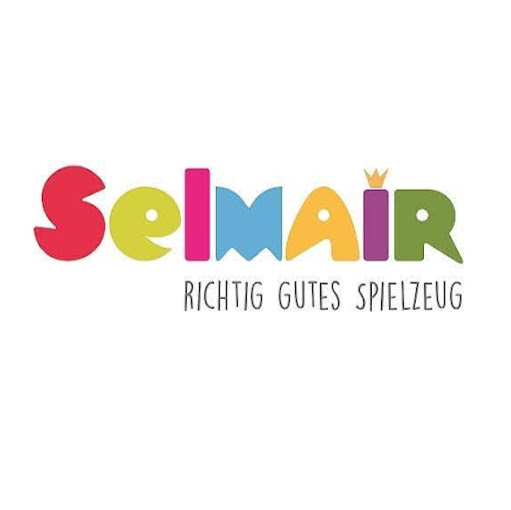 Selmair Spielzeug logo
