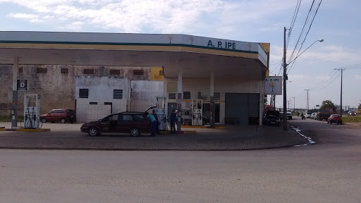 Posto De Gasolina, Av. Professor Vicente Caetano de Lima, 1008-1186 - Sabaúna, Itanhaém - SP, 11740-000, Brasil, Posto_de_Combustvel, estado São Paulo