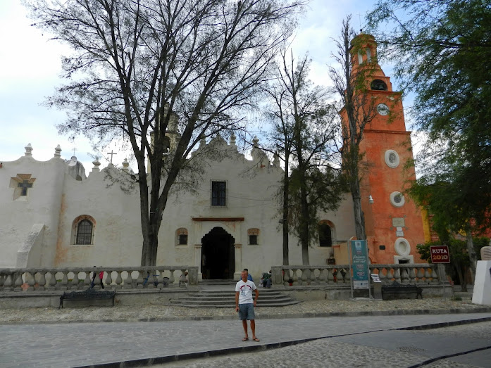 Sanctuary of Atotonilco