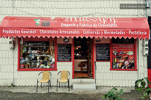 Müdolph Chocolates, Walker Martínez 211, Puerto Varas, X Región, Chile, Tienda de postres | Los Lagos