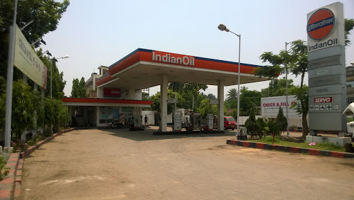 Indian Oil Petrol Pump, National Highway 117, Vasa, Bara Gagan Gohalia, Bhasa, West Bengal 743503, India, Petrol_Pump, state WB