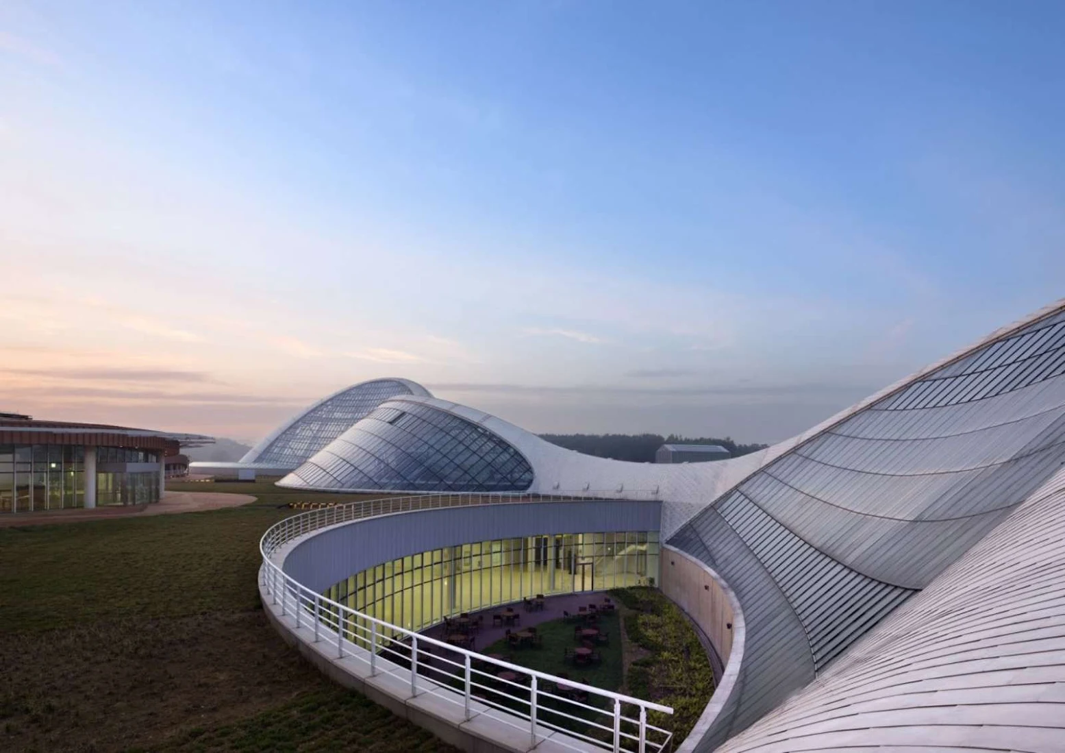 Ecorium by SAMOO Architects Engineers