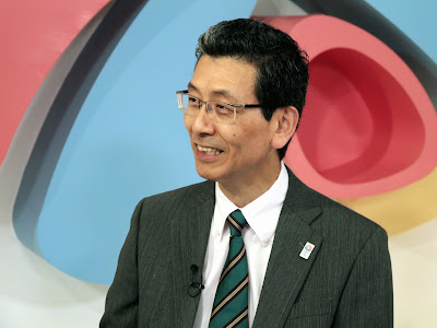 ゲスト出演:荒巻基文