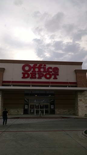 Office Supply Store «Office Depot», reviews and photos, 19000 Limestone Commercial Dr #500, Pflugerville, TX 78660, USA